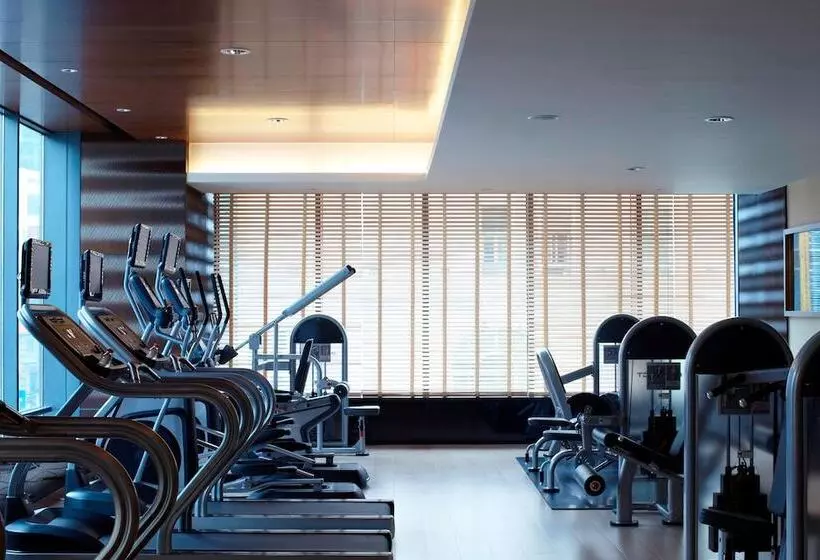 Fotos del hotel Courtyard By Marriott Shanghai Central:  12