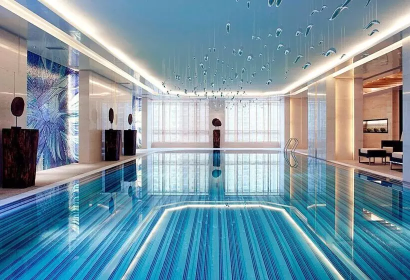 Fotos del hotel Courtyard By Marriott Shanghai Central:  16