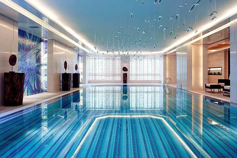 Fotos del hotel Courtyard By Marriott Shanghai Central:  21