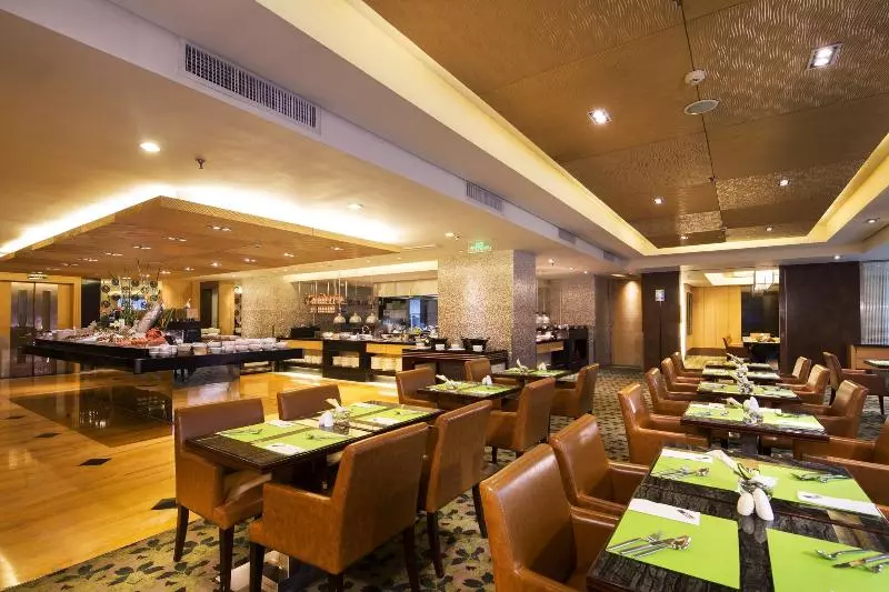 Fotos del hotel Courtyard By Marriott Shanghai Central:  13