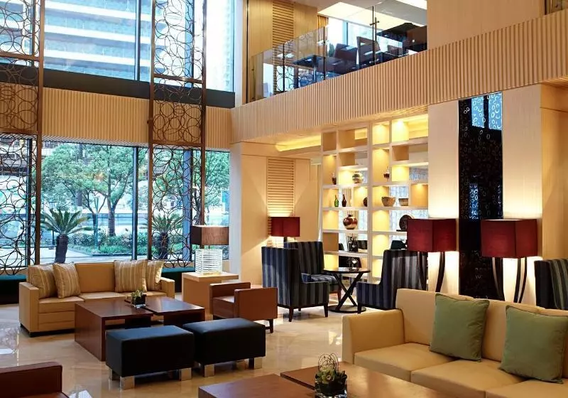 Fotos del hotel Courtyard By Marriott Shanghai Central:  11