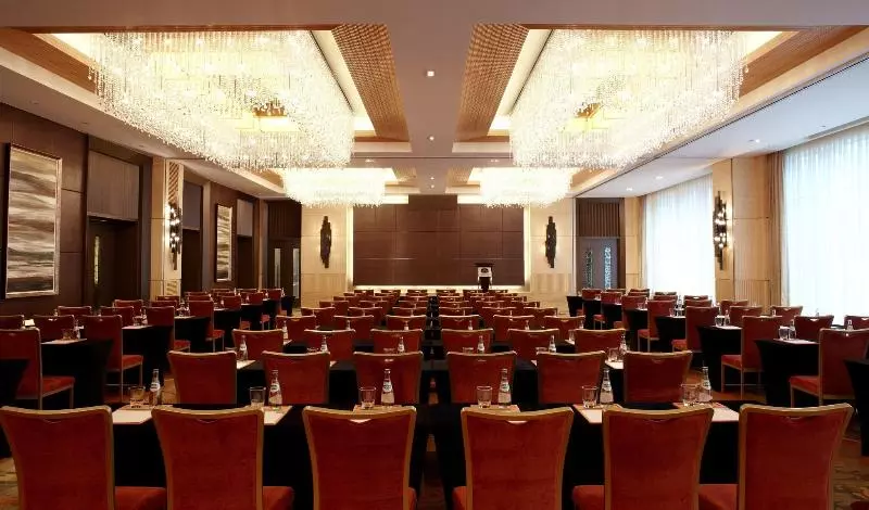 Fotos del hotel Courtyard By Marriott Shanghai Central:  25