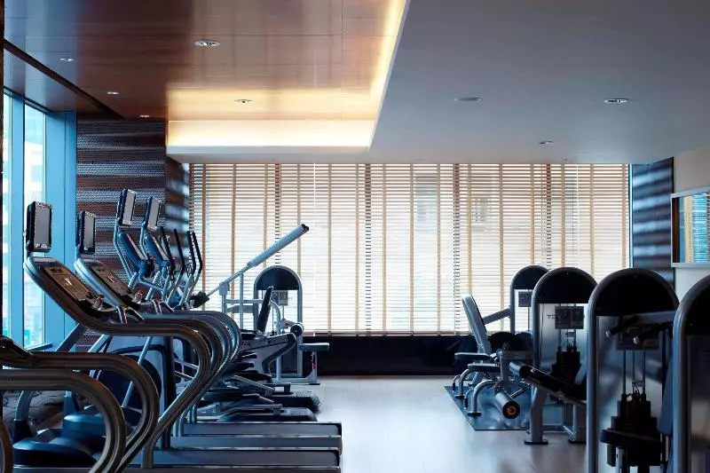 Fotos del hotel Courtyard By Marriott Shanghai Central:  18