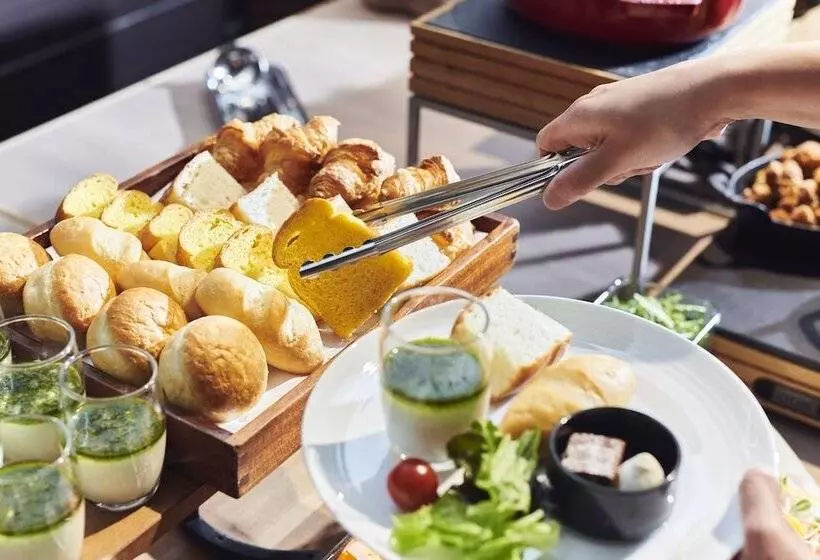 Fotos del hotel Cross  Sapporo:  15