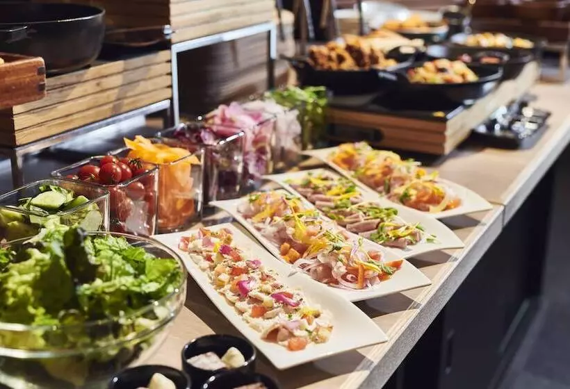 Fotos del hotel Cross  Sapporo:  18