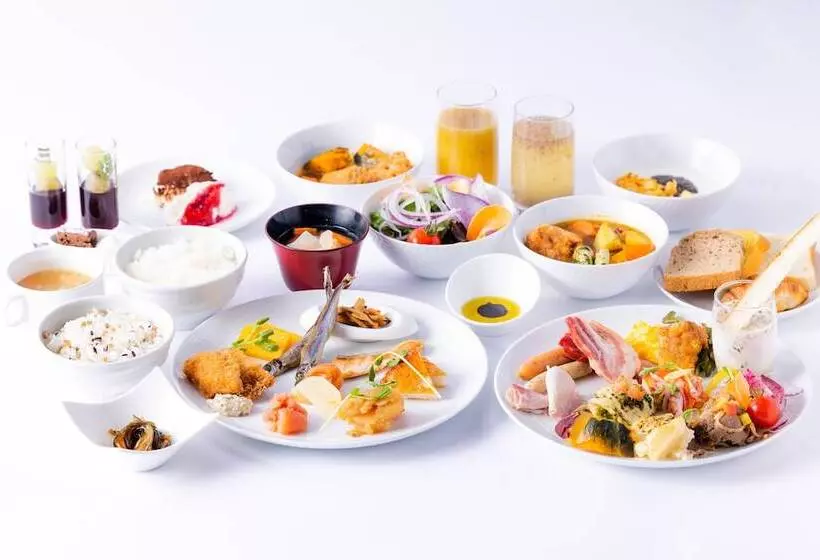 Fotos del hotel Cross  Sapporo:  2