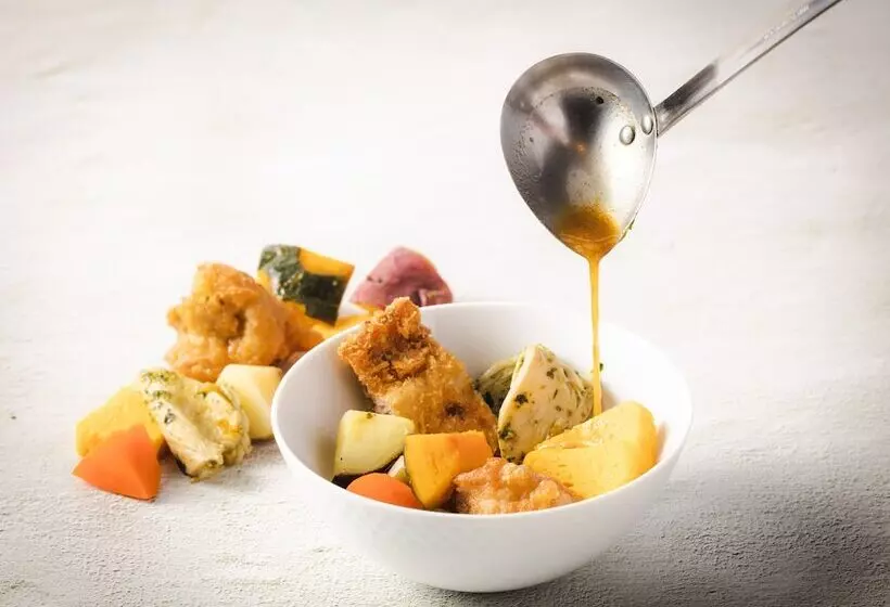 Fotos del hotel Cross  Sapporo:  20