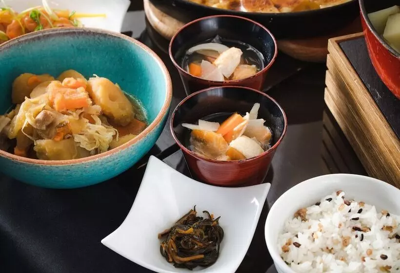 Fotos del hotel Cross  Sapporo:  24