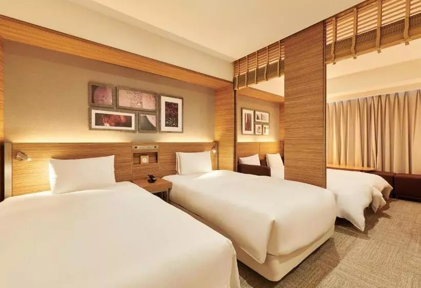 Fotos del hotel Cross  Sapporo:  9