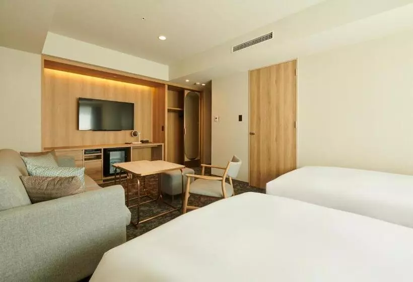 Fotos del hotel Cross  Sapporo:  5