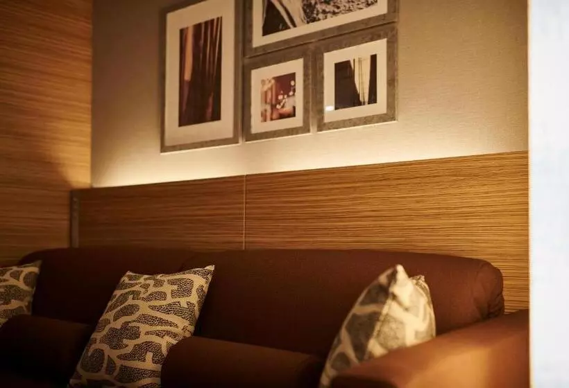 Fotos del hotel Cross  Sapporo:  16