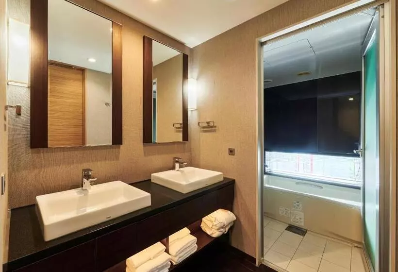 Fotos del hotel Cross  Sapporo:  4