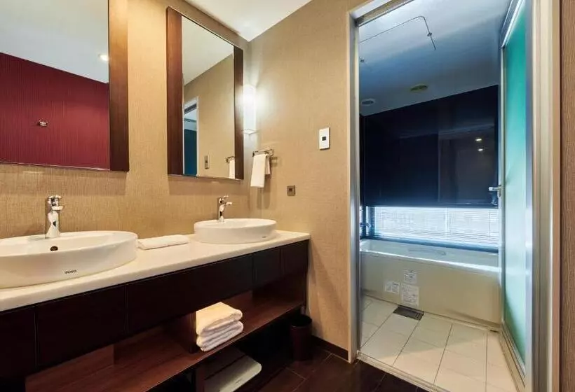 Fotos del hotel Cross  Sapporo:  8