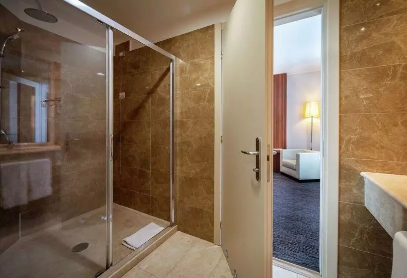 Fotos del hotel Doubletree By Hilton Olbia  Sardinia:  15