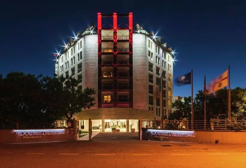 Fotos del hotel Doubletree By Hilton Olbia  Sardinia:  2