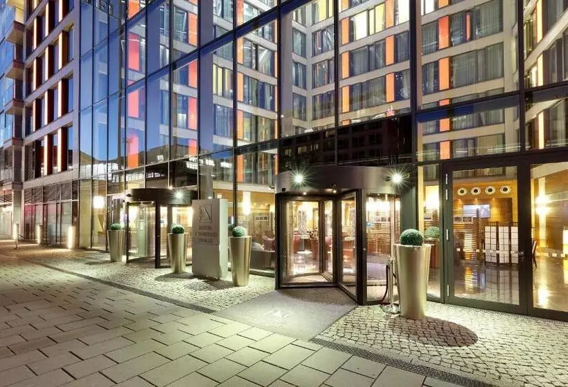 Fotos del hotel Eurostars Berlin:  9