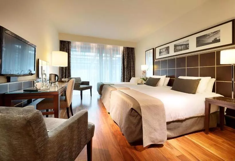 Fotos del hotel Eurostars Berlin:  1