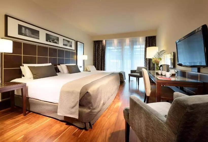 Fotos del hotel Eurostars Berlin:  10