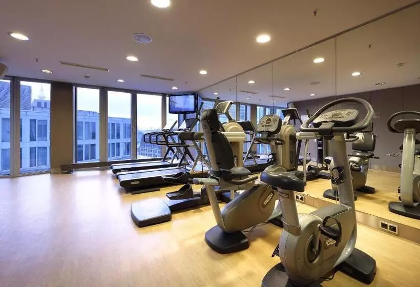 Fotos del hotel Eurostars Berlin:  3