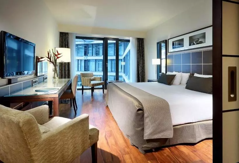 Fotos del hotel Eurostars Berlin:  19