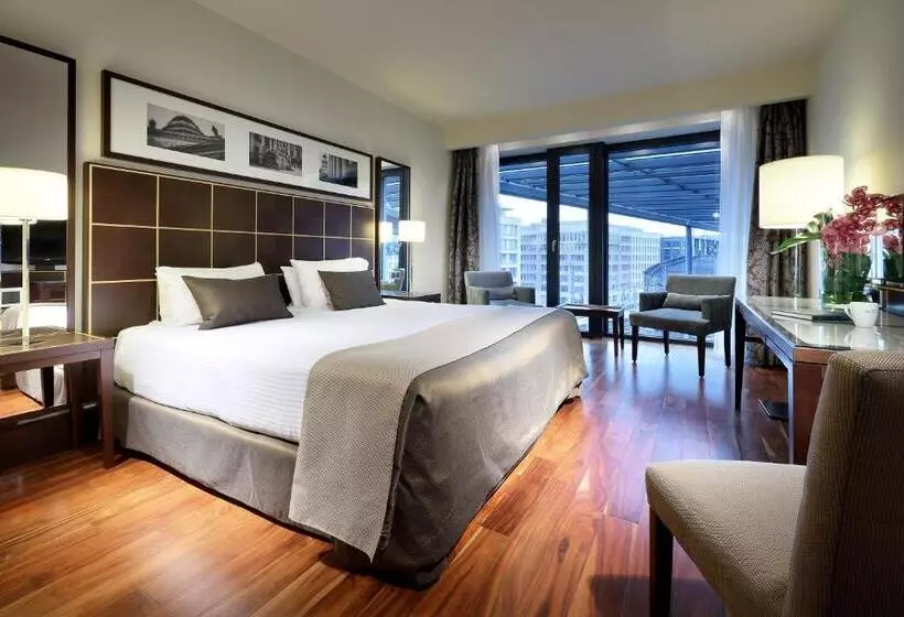Fotos del hotel Eurostars Berlin:  17