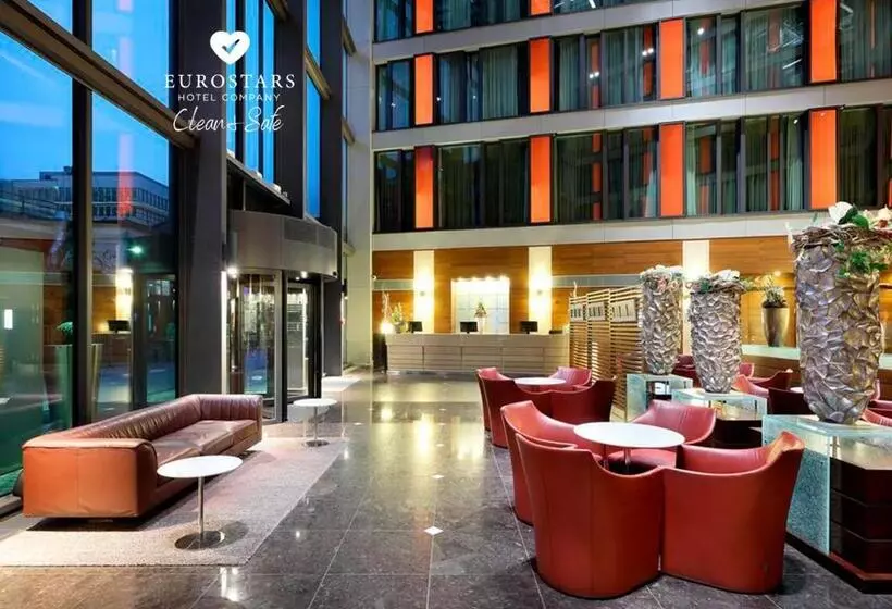 Fotos del hotel Eurostars Berlin:  18