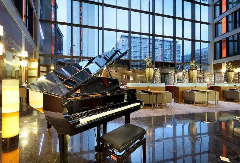 Fotos del hotel Eurostars Berlin:  13