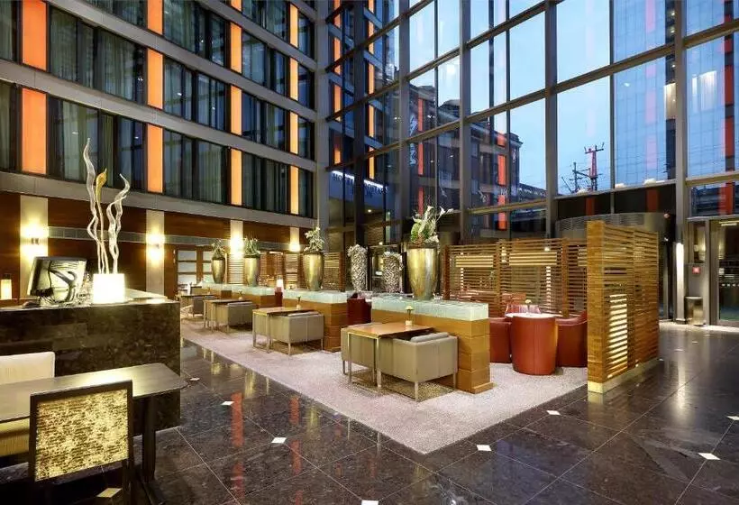 Fotos del hotel Eurostars Berlin:  7