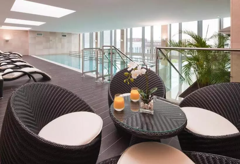 Fotos del hotel Eurostars Berlin:  5