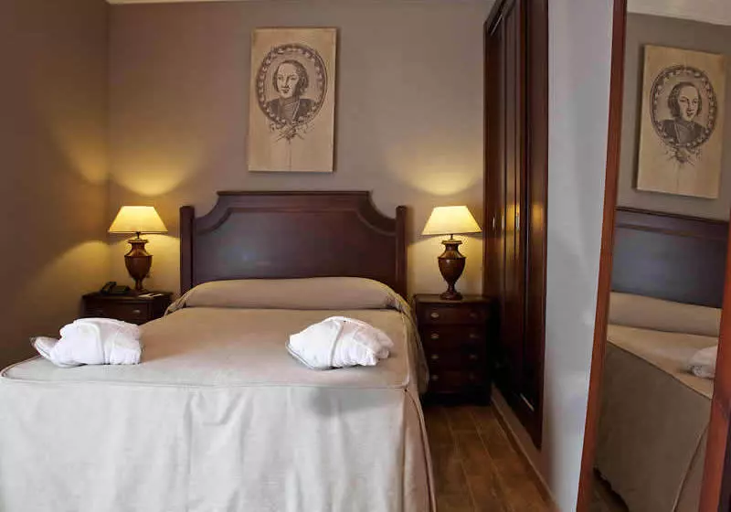 Fotos del hotel Marques de la Ensenada:  16