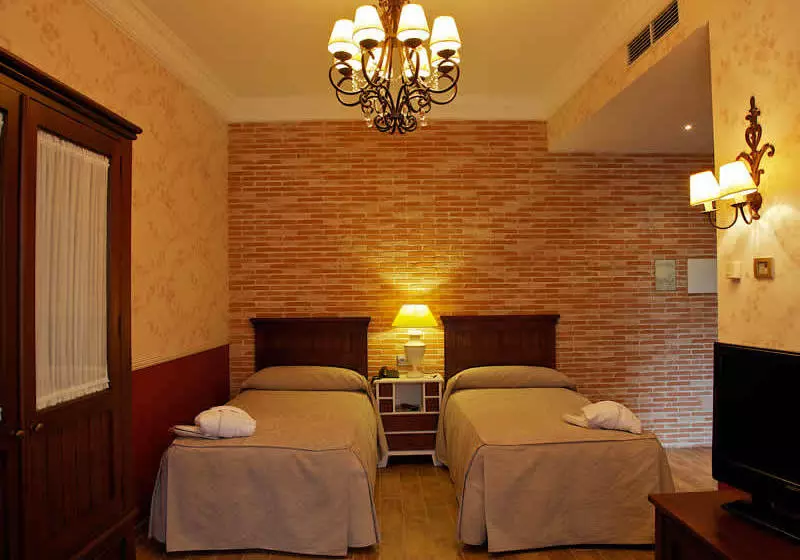 Fotos del hotel Marques de la Ensenada:  10