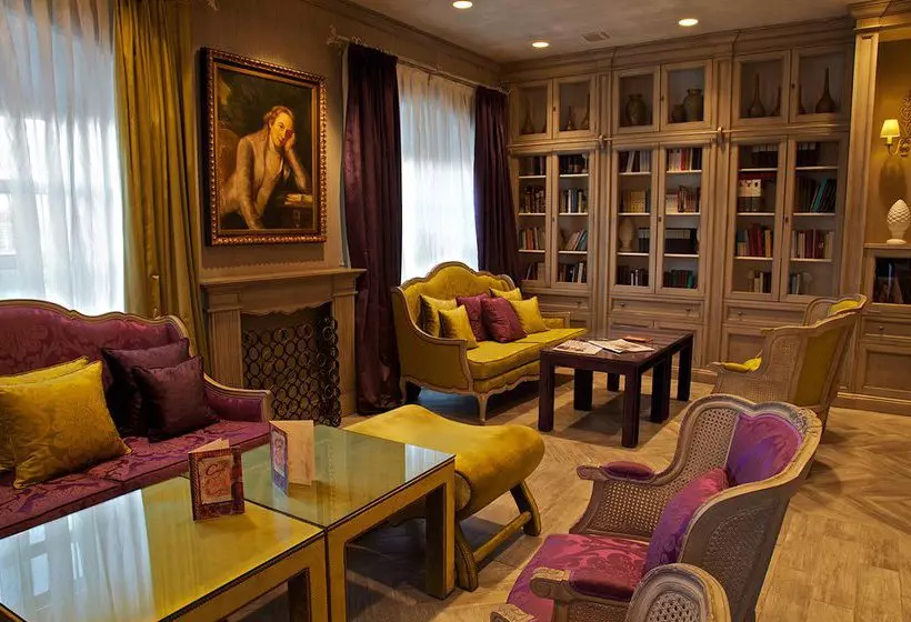 Fotos del hotel Marques de la Ensenada:  25