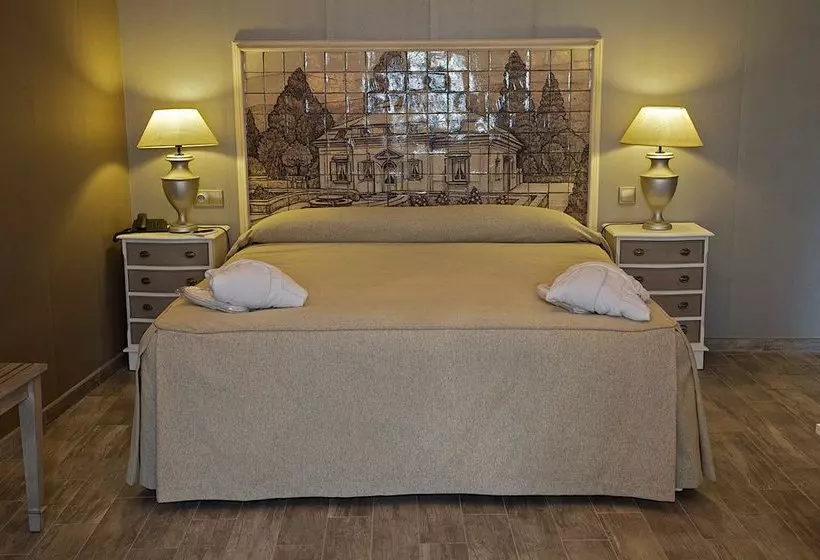 Fotos del hotel Marques de la Ensenada:  24