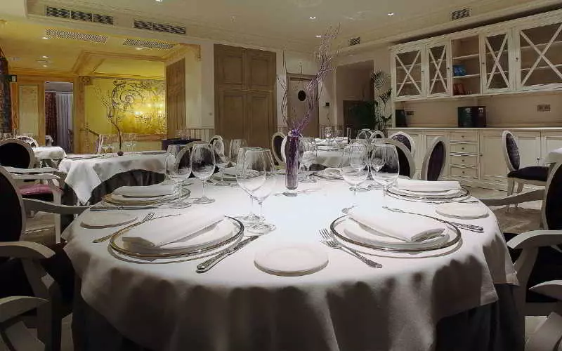 Fotos del hotel Marques de la Ensenada:  9