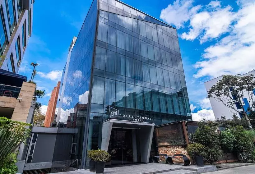 Fotos del hotel Ghl Collection 93:  7