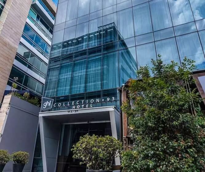 Fotos del hotel Ghl Collection 93:  16