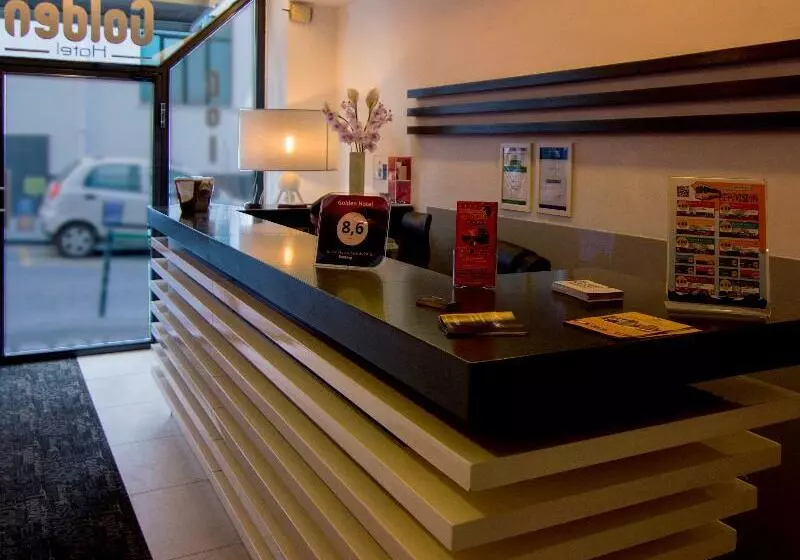 Fotos del hotel Golden:  5