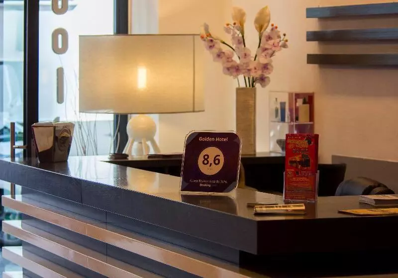 Fotos del hotel Golden:  7