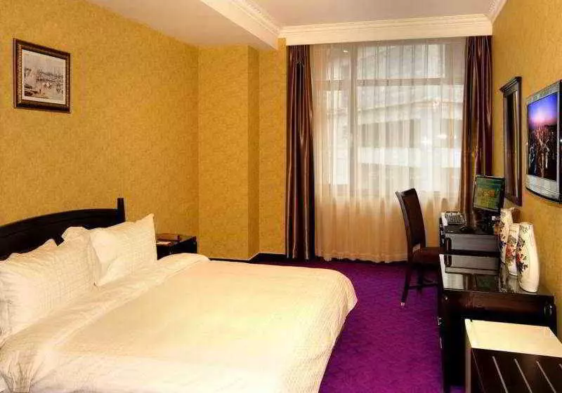 Fotos del hotel Guomao Jiari:  4