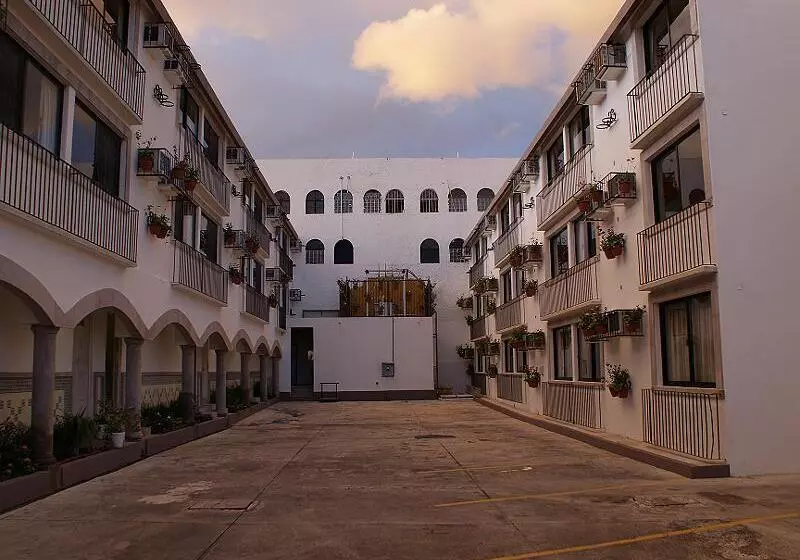 Fotos del hotel Hacienda De Castilla:  9