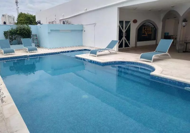 Fotos del hotel Hacienda De Castilla:  16