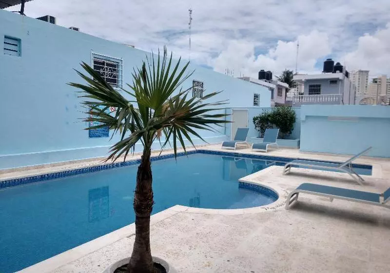 Fotos del hotel Hacienda De Castilla:  23