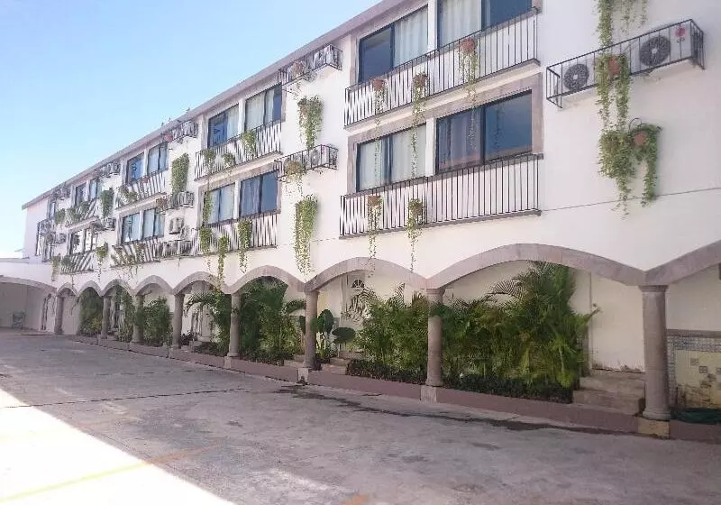 Fotos del hotel Hacienda De Castilla:  6