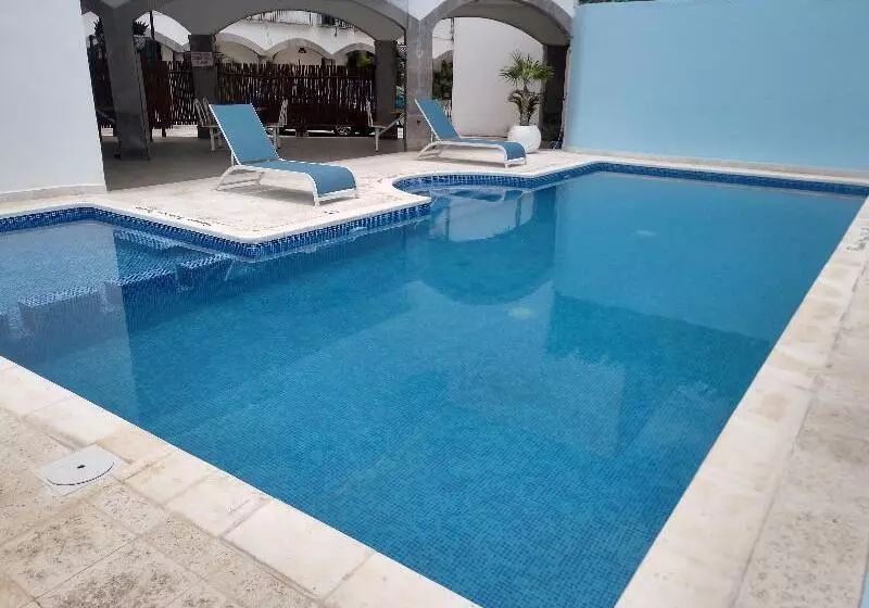 Fotos del hotel Hacienda De Castilla:  7