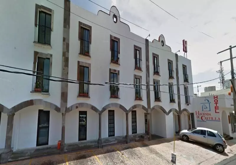 Fotos del hotel Hacienda De Castilla:  15