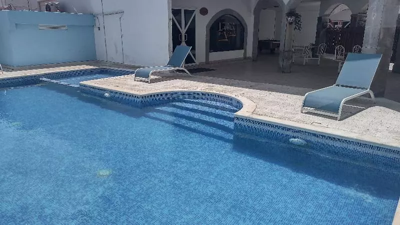 Fotos del hotel Hacienda De Castilla:  22