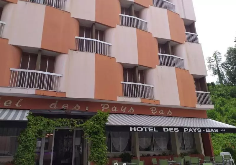Hôtel Des Pays Bas