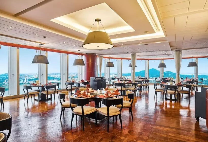 Fotos del hotel Intercontinental Nanjing, An Ihg:  25