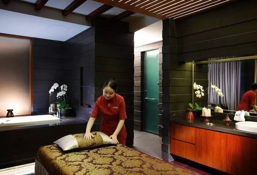 Intercontinental Nanjing, An Ihg