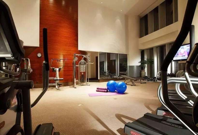 Fotos del hotel Intercontinental Nanjing, An Ihg:  4